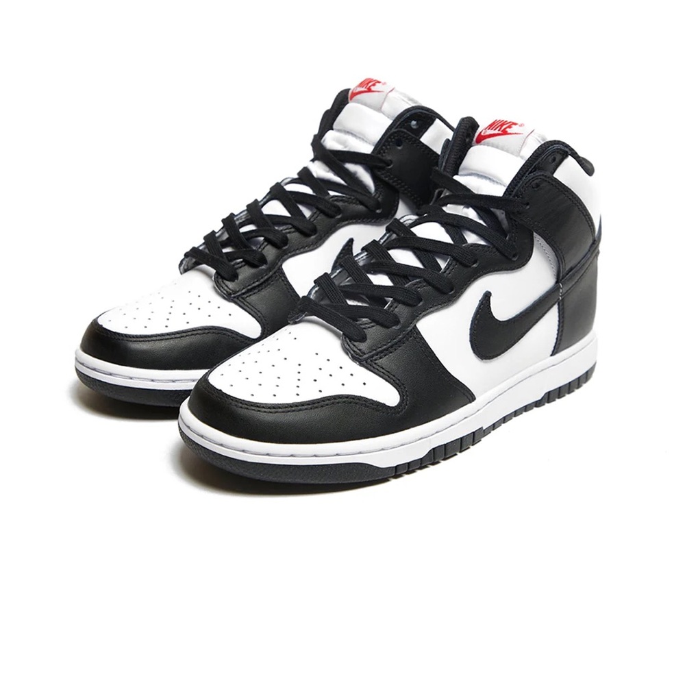 Nike Dunk High Retro Panda